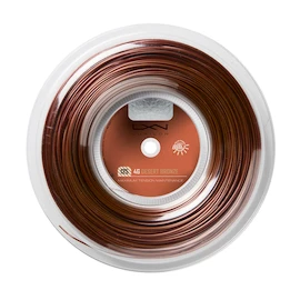 Incordatura da tennis Luxilon 4G Desert Bronze 125 Reel