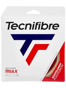 Incordatura da tennis Tecnifibre  Triax (12 m)