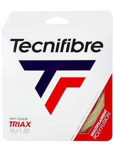 Incordatura da tennis Tecnifibre  Triax (12 m)