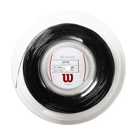 Incordatura da tennis Wilson Revolve 17 Reel Black