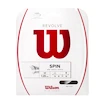 Incordatura da tennis Wilson  Revolve 17 Set Black