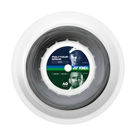 Incordatura da tennis Yonex Poly Tour Drive Silver (200 m)