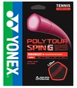 Incordatura da tennis Yonex  PolyTour Spin G 125