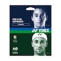 Incordatura da tennis Yonex  Rexis Speed White Set (12 m)  1,30 mm