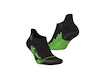 Inov-8 Trailfly Ultra Sock Low Black/Green