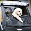 Kit conversione carrello Thule  Courier Dog Trailer Kit