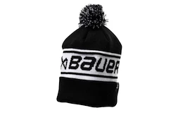 Kulich Bauer Team Ribbed Pom Black