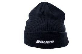 Kulich Bauer Team Ribbed Toque Navy Senior