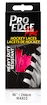 Lacci da hockey cerati Sportstape  70N Double Tracer Waxed Lace Pink