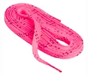 Lacci da hockey cerati Sportstape  70N Double Tracer Waxed Lace Pink