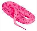 Lacci da hockey cerati Sportstape  70N Double Tracer Waxed Lace Pink  213 cm