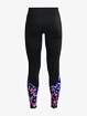 Leggings da bambina Under Armour  CW Novelty Legging-BLK