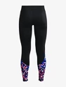 Leggings da bambina Under Armour  CW Novelty Legging-BLK