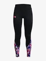 Leggings da bambina Under Armour  CW Novelty Legging-BLK