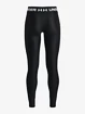 Leggings da bambina Under Armour  Legging-BLK