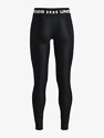 Leggings da bambina Under Armour  Legging-BLK