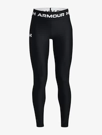 Leggings da bambina Under Armour Legging-BLK