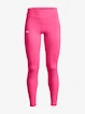 Leggings da bambina Under Armour  Motion Legging-PNK