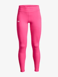 Leggings da bambina Under Armour Motion Legging-PNK