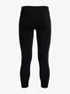 Leggings da bambina Under Armour  Motion Solid Ankle Crop-BLK