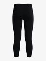 Leggings da bambina Under Armour  Motion Solid Ankle Crop-BLK