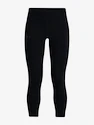 Leggings da bambina Under Armour  Motion Solid Ankle Crop-BLK