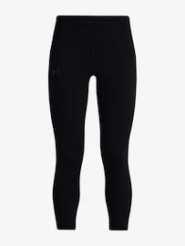 Leggings da bambina Under Armour Motion Solid Ankle Crop-BLK