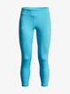 Leggings da bambina Under Armour  Motion Solid Crop-BLU XL