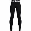 Leggings da bambino Under Armour  CG Armour Leggings-BLK