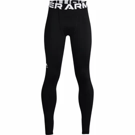 Leggings da bambino Under Armour CG Armour Leggings-BLK