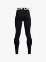 Leggings da bambino Under Armour ColdGear Leggings-BLK