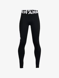 Leggings da bambino Under Armour ColdGear Leggings-BLK