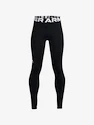 Leggings da bambino Under Armour ColdGear Leggings-BLK XS