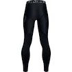 Leggings da bambino Under Armour HeatGear Leggings Black