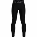 Leggings da bambino Under Armour HeatGear Leggings Black