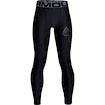 Leggings da bambino Under Armour HeatGear Leggings Black XS