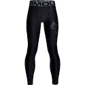 Leggings da bambino Under Armour HeatGear Leggings Black XS