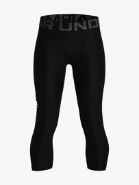 Leggings da bambino Under Armour HG Armour 3/4 Leggings-BLK