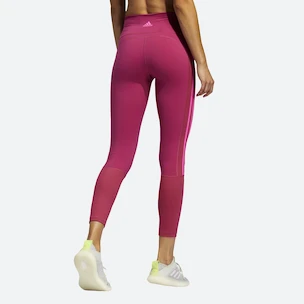 Leggings da donna adidas  Believe This 2.0 3S 7/8 Wild Pink XS