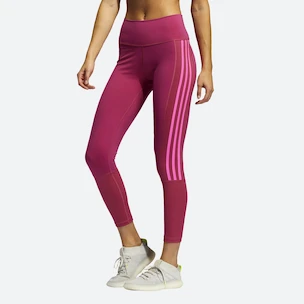 Leggings da donna adidas  Believe This 2.0 3S 7/8 Wild Pink XS