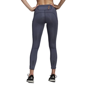 Leggings da donna adidas  Fast Impact Shiny Tights Shadow Navy M