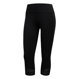 Leggings da donna adidas How We Do 3/4 black