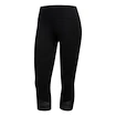 Leggings da donna adidas  How We Do 3/4 black XS