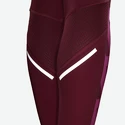 Leggings da donna adidas Own The Run Celebration Running Long Pink