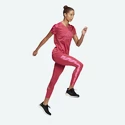 Leggings da donna adidas Own The Run Celebration Running Long Pink