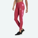 Leggings da donna adidas Own The Run Celebration Running Long Pink