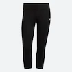 Leggings da donna adidas  Uforu 3/4 Tights Black/White XS