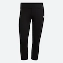 Leggings da donna adidas  Uforu 3/4 Tights Black/White XS