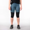 Leggings da donna Bergans  Fløyen V2 3/4 W Pants Orion Blue