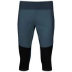 Leggings da donna Bergans  Fløyen V2 3/4 W Pants Orion Blue